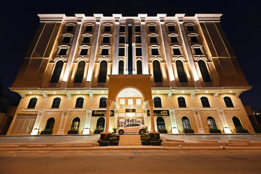 Sunday Emerald Hotel, Jeddah, Arabia Saudita