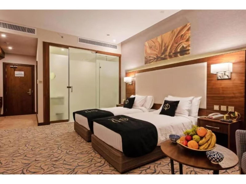 Sunday Emerald Hotel, Jeddah, Arabia Saudita