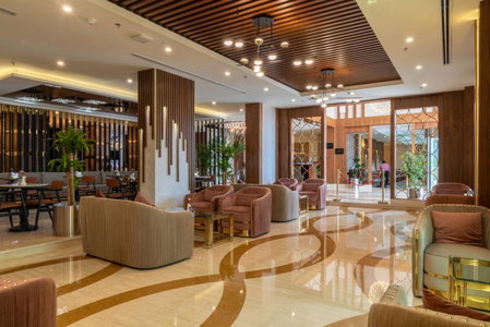 Sunday Emerald Hotel, Jeddah, Arabia Saudita