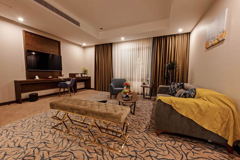 Sunday Emerald Hotel, Jeddah, Arabia Saudita