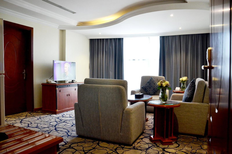 Crown Tower Hotel, Al Jubayl, Saudi Arabia