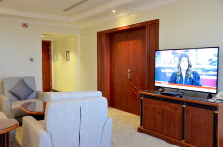 Crown Tower Hotel, Al Jubayl, Saudi Arabia
