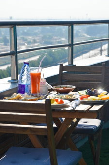 Crown Tower Hotel, Al Jubayl, Saudi Arabia