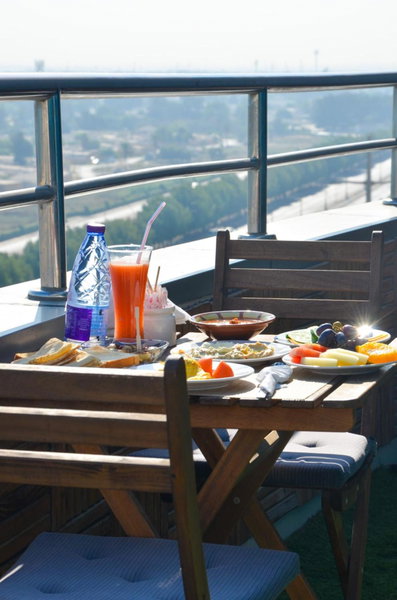 Crown Tower Hotel, Al Jubayl, Saudi Arabia
