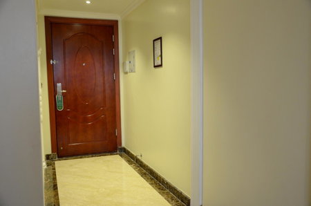 Crown Tower Hotel, Al Jubayl, Saudi Arabia