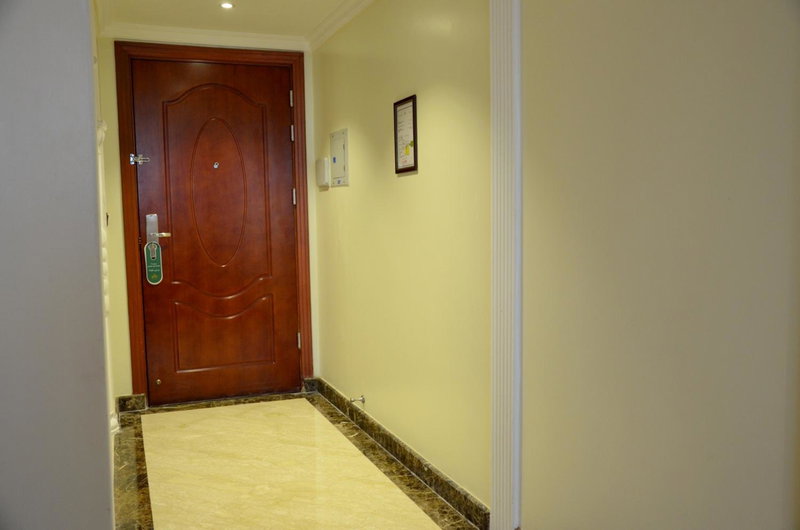 Crown Tower Hotel, Al Jubayl, Saudi Arabia