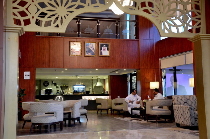 Crown Tower Hotel, Al Jubayl, Saudi Arabia