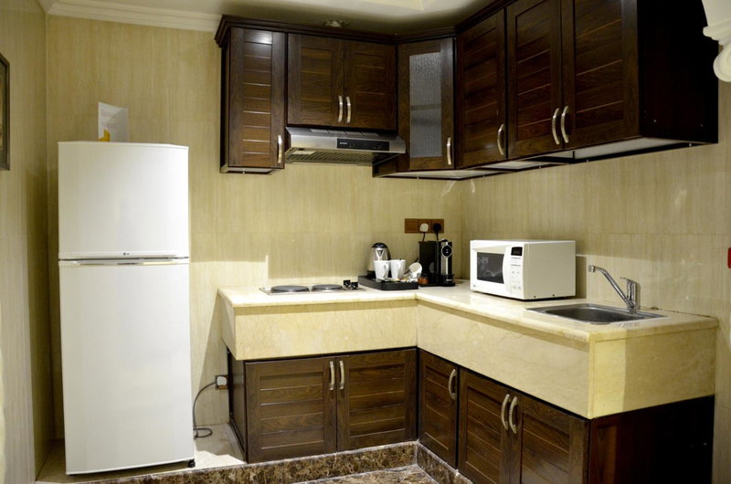 Crown Tower Hotel, Al Jubayl, Saudi Arabia