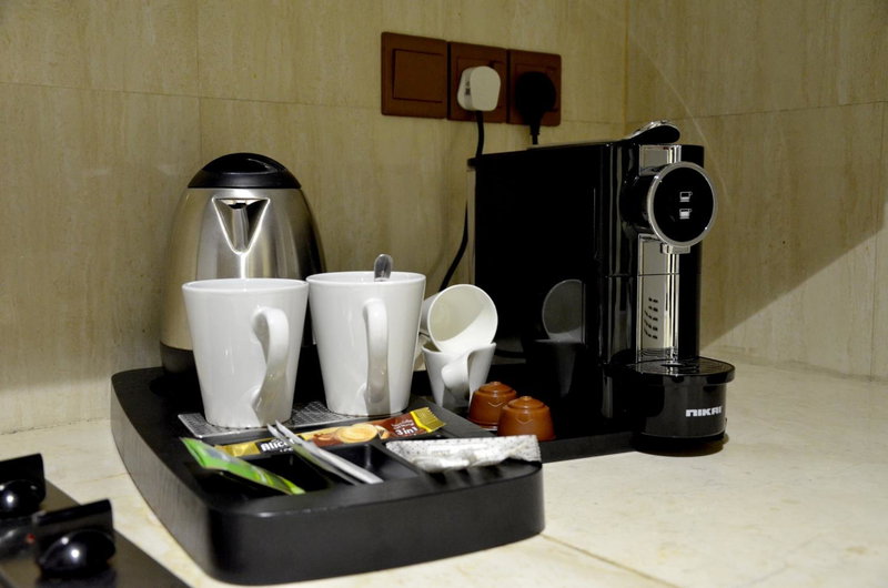 Crown Tower Hotel, Al Jubayl, Saudi Arabia