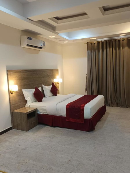 ضيافة ألسعادة للشقق ألمخدومة - قرطبة1, Riyadh, Saudi Arabia