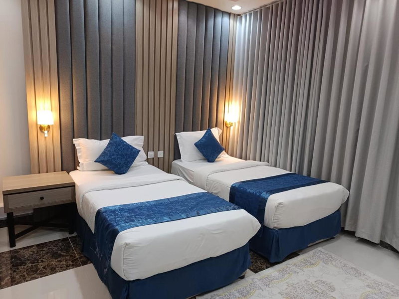 ضيافة ألسعادة للشقق ألمخدومة - قرطبة1, Riyadh, Saudi Arabia
