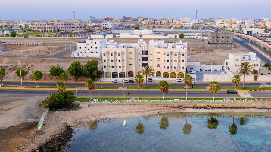 Neema Hotel Al Wajh, Al Wajh, Saudi Arabia