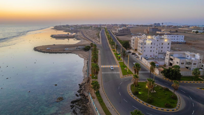 Neema Hotel Al Wajh, Al Wajh, Saudi Arabia