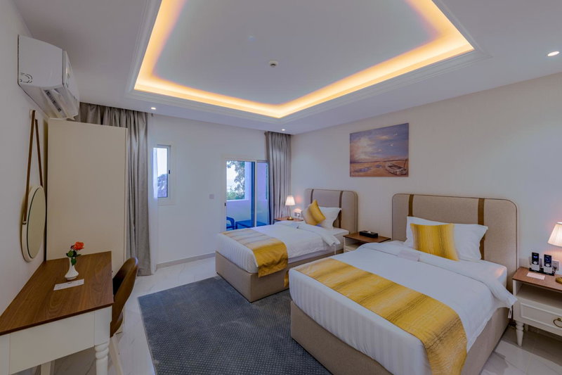 Neema Hotel Al Wajh, Al Wajh, Saudi Arabia