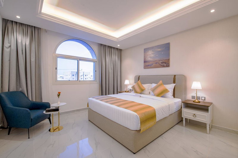 Neema Hotel Al Wajh, Al Wajh, Saudi Arabia