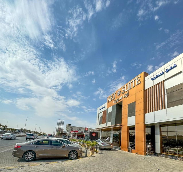 Art Suite, Riyadh, Arabia Saudita