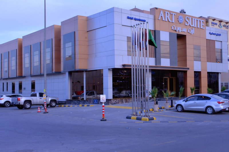 Art Suite, Riyadh, Arabia Saudita