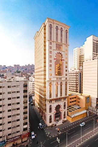 Hotel · Dhiafat Al Rajaa Hotel, Mecca
