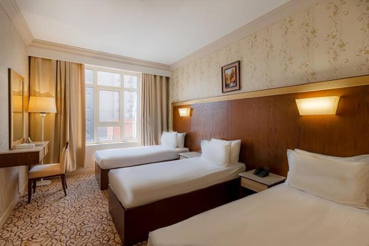 Dhiafat Al Rajaa Hotel, Mecca, Saudi Arabia