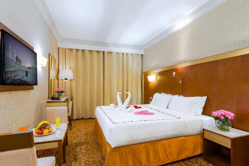 Dhiafat Al Rajaa Hotel, Mecca, Saudi Arabia