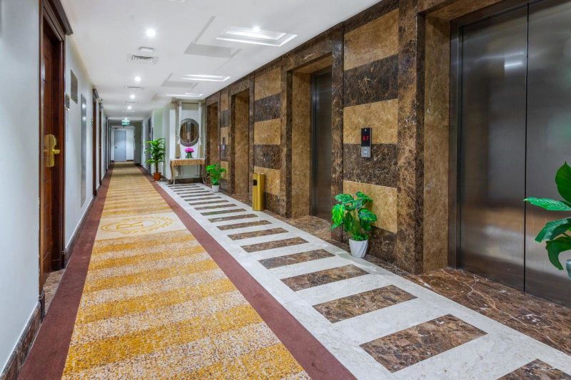 Dhiafat Al Rajaa Hotel, Mecca, Saudi Arabia