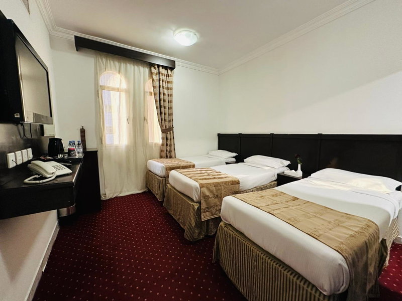 Miaad Al Majd Hotel, Mecca, Saudi Arabia