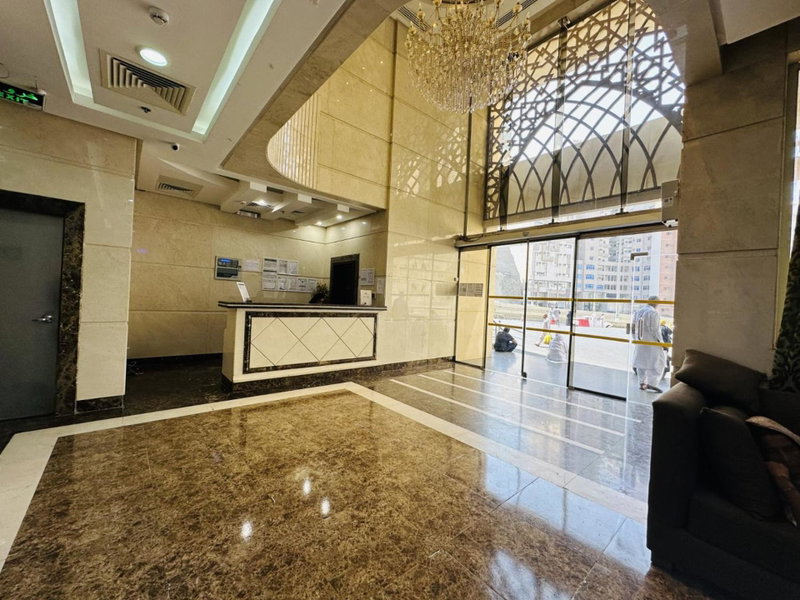 Miaad Al Majd Hotel, Mecca, Saudi Arabia