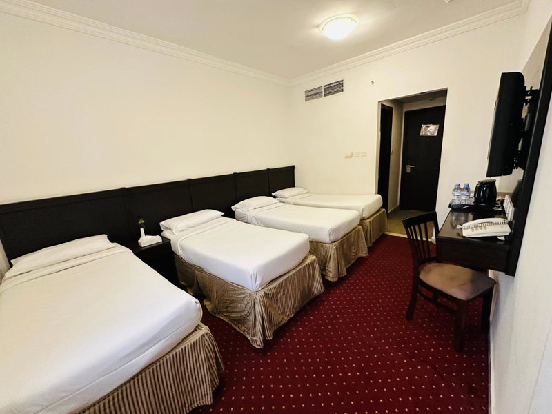 Miaad Al Majd Hotel, Mecca, Saudi Arabia