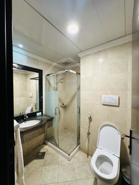Miaad Al Majd Hotel, Mecca, Saudi Arabia