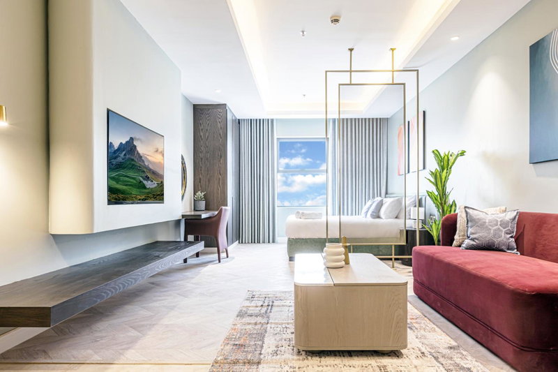 Stella Stays Olaya Tower 1 - Furnished Apartments, Riyadh, Arabia Saudita