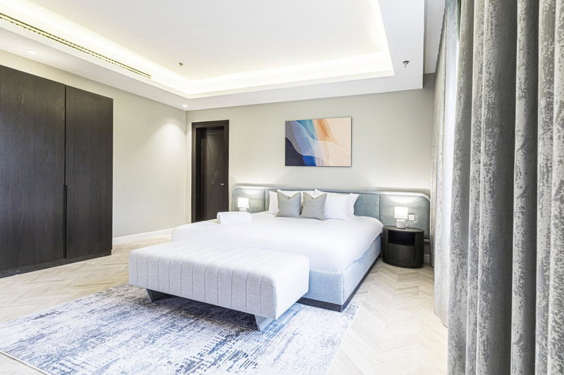 Stella Stays Olaya Tower 1 - Furnished Apartments, Riyadh, Arabia Saudita