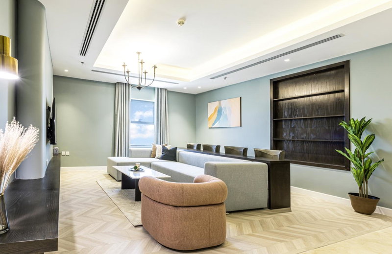 Stella Stays Olaya Tower 1 - Furnished Apartments, Riyadh, Arabia Saudita