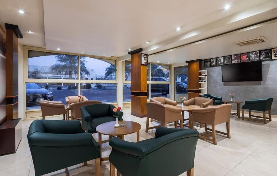 Mena Hotel Nasiriah Riyadh, Riyadh, Саудовская Аравия