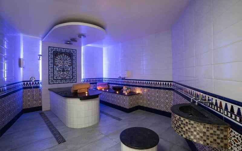 Mena Hotel Nasiriah Riyadh, Riyadh, Саудовская Аравия