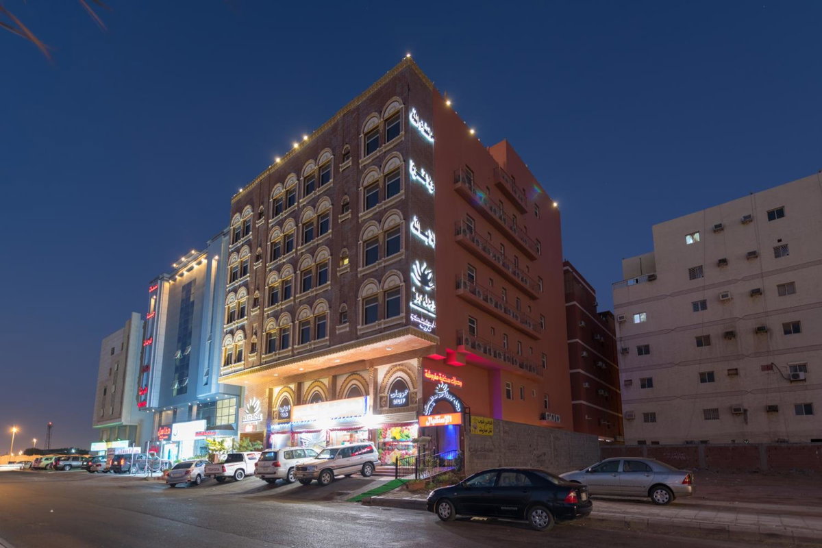 شقق وجد و روز للشقق المخدومة, Saudi Arabia