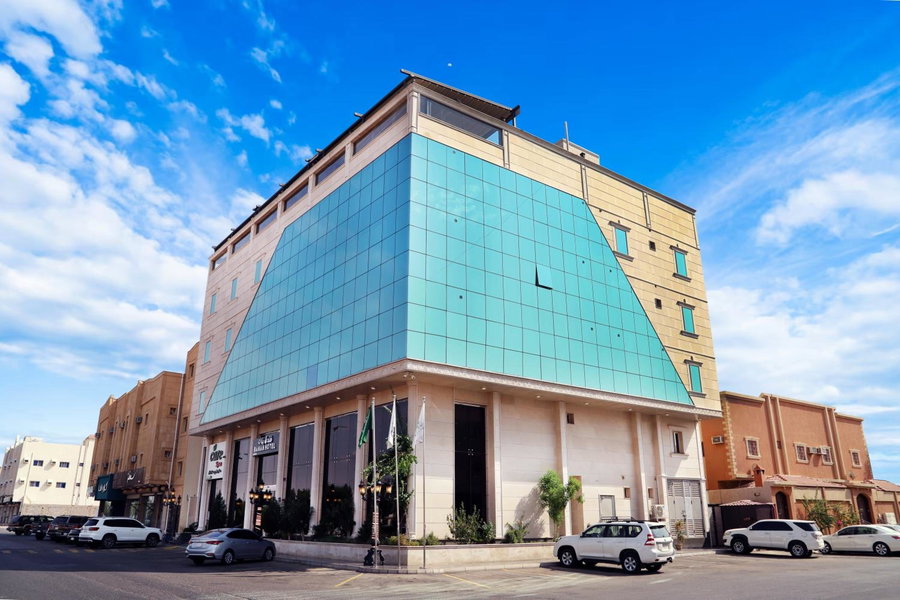 بنان للشقق المخدومه&Banan Serviced Apartments, Tabuk, Saudi-Arabien