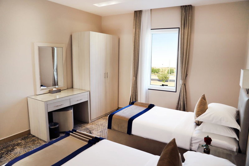 بنان للشقق المخدومه&Banan Serviced Apartments, Tabuk, Saudi-Arabien