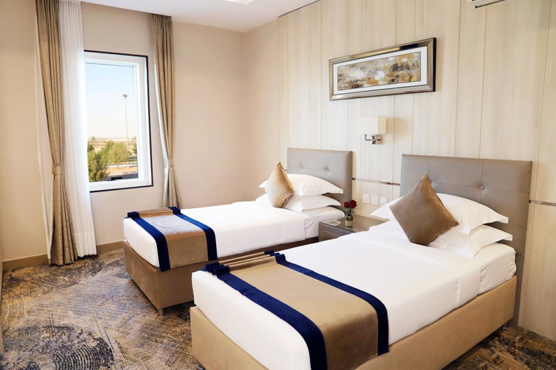 بنان للشقق المخدومه&Banan Serviced Apartments, Tabuk, Saudi-Arabien