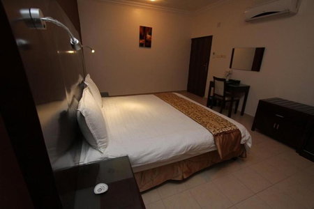رؤوم إن للشقق المخدومة -المجمعة- Raoum Inn Serviced Apartments-Majmaa, Al Majmaah, Saudi Arabia