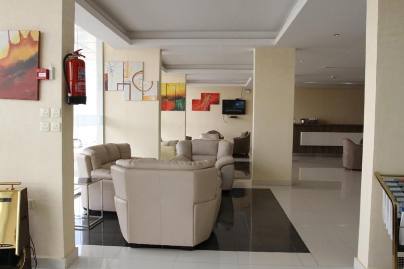رؤوم إن للشقق المخدومة -المجمعة- Raoum Inn Serviced Apartments-Majmaa, Al Majmaah, Saudi Arabia