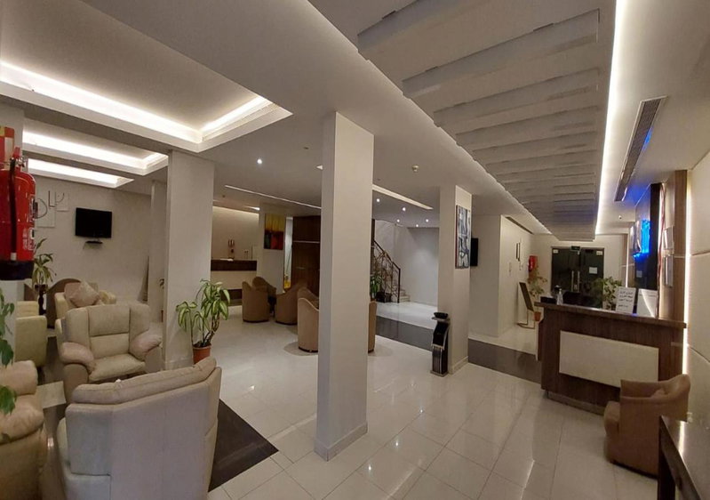 رؤوم إن للشقق المخدومة -المجمعة- Raoum Inn Serviced Apartments-Majmaa, Al Majmaah, Saudi Arabia