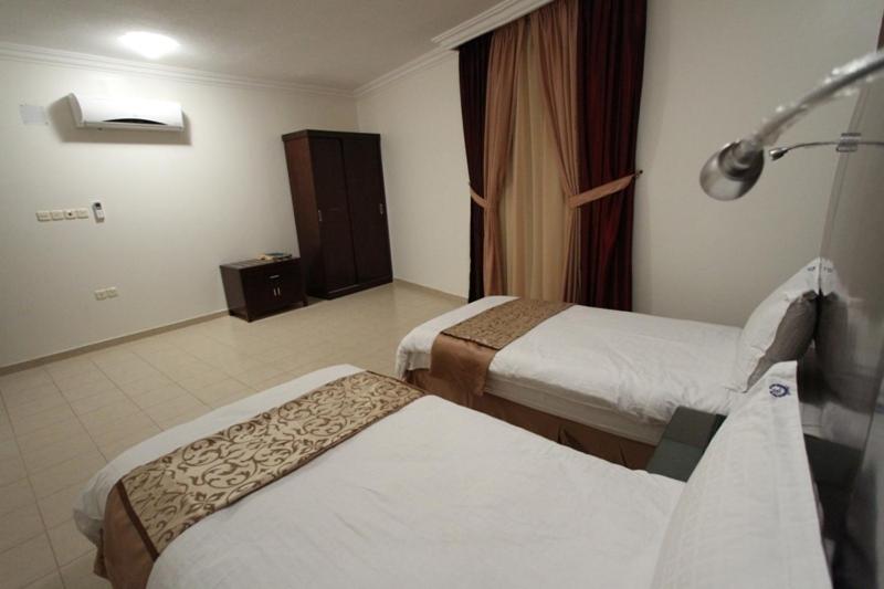 رؤوم إن للشقق المخدومة -المجمعة- Raoum Inn Serviced Apartments-Majmaa, Al Majmaah, Saudi Arabia