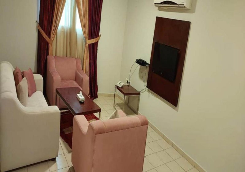 رؤوم إن للشقق المخدومة -المجمعة- Raoum Inn Serviced Apartments-Majmaa, Al Majmaah, Saudi Arabia