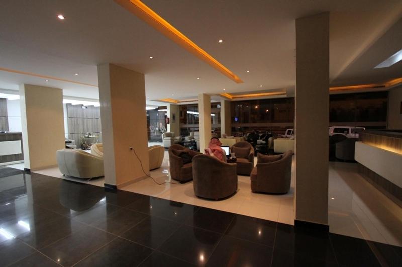 رؤوم إن للشقق المخدومة -المجمعة- Raoum Inn Serviced Apartments-Majmaa, Al Majmaah, Saudi Arabia