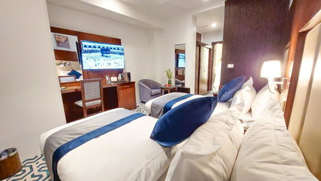 Golden dune Hotel - Almalaz, Riyadh, Saudi Arabia