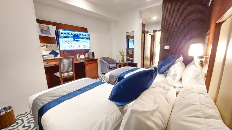 Golden dune Hotel - Almalaz, Riyadh, Saudi Arabia