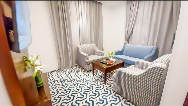 Golden dune Hotel - Almalaz, Riyadh, Saudi Arabia