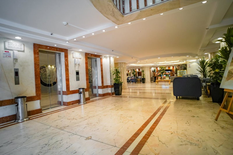 Osturat Emaar Hotel, Mecca, Saudi Arabia