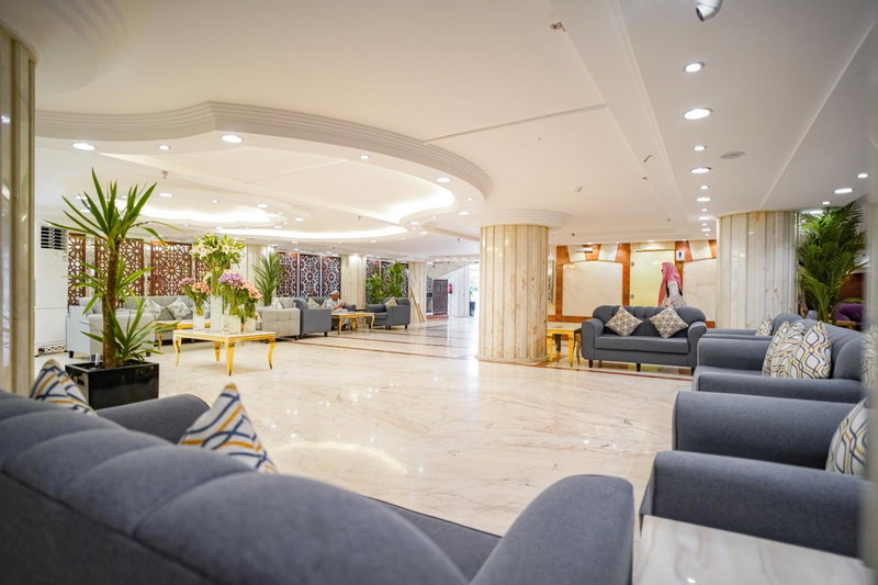 Osturat Emaar Hotel, Mecca, Saudi Arabia