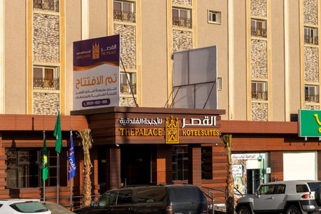 القصر احد رفيدة, Khamis Mushait, Saudi Arabia